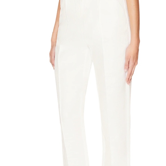 Significant Other Frankie Pant in Cream US Size: 4 - Picture 2 of 9